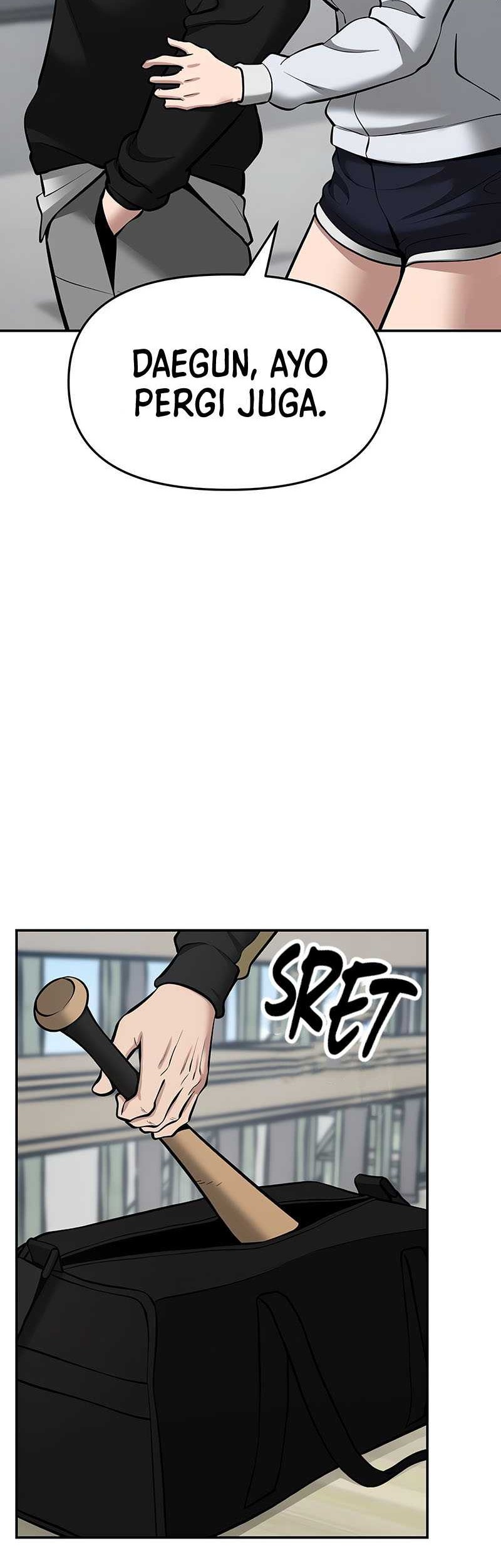 The Bully In Charge chapter 35 halaman 45