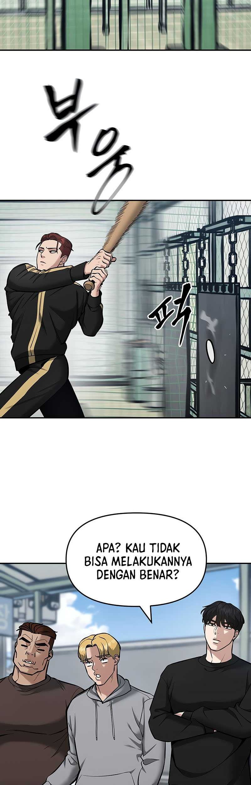 The Bully In Charge chapter 35 halaman 48
