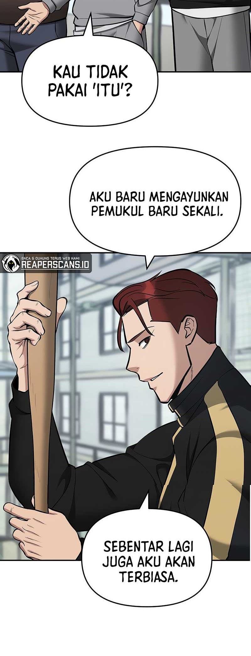 The Bully In Charge chapter 35 halaman 49
