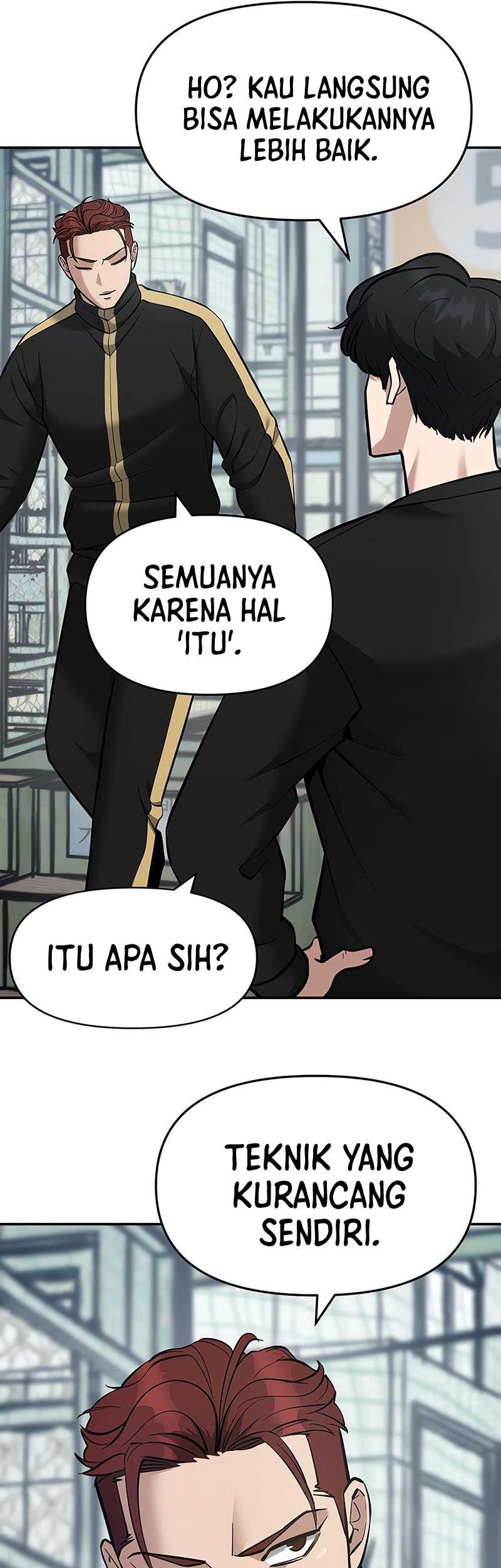 The Bully In Charge chapter 35 halaman 54