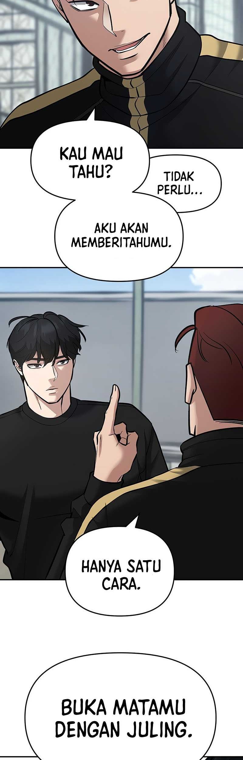 The Bully In Charge chapter 35 halaman 55