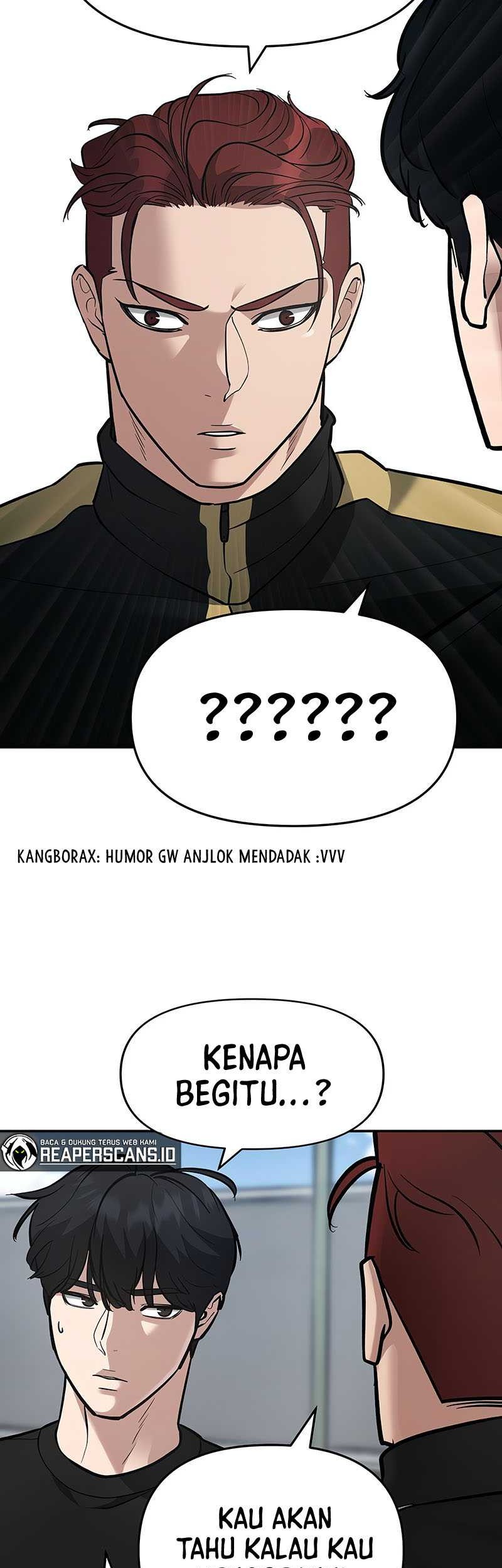 The Bully In Charge chapter 35 halaman 56