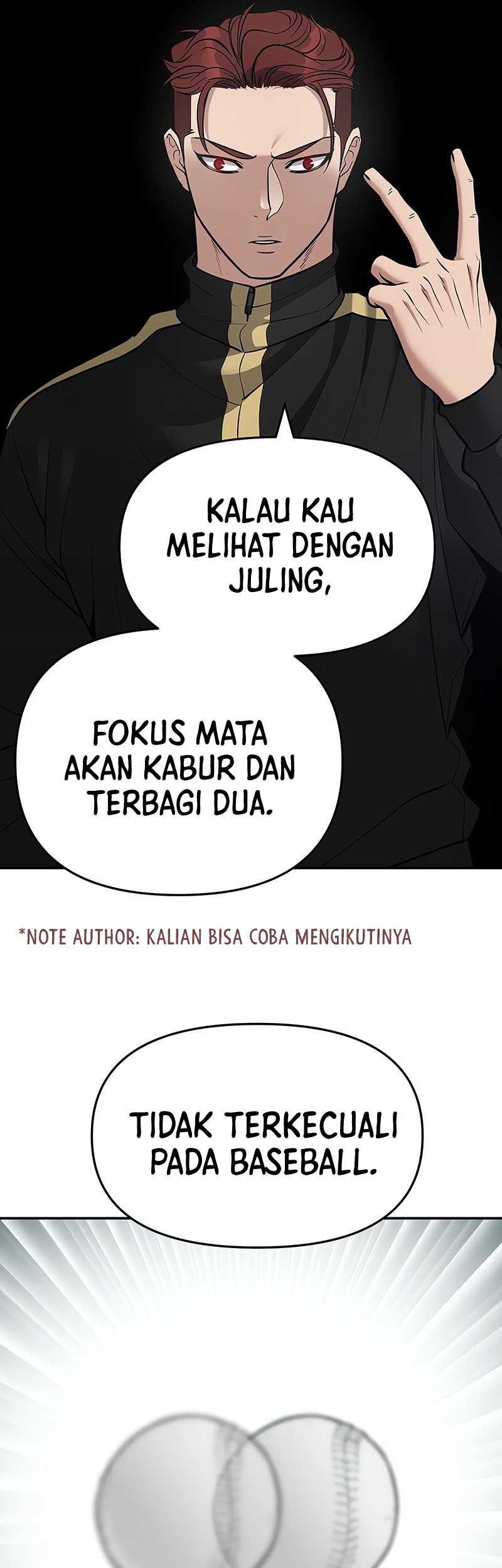 The Bully In Charge chapter 35 halaman 58