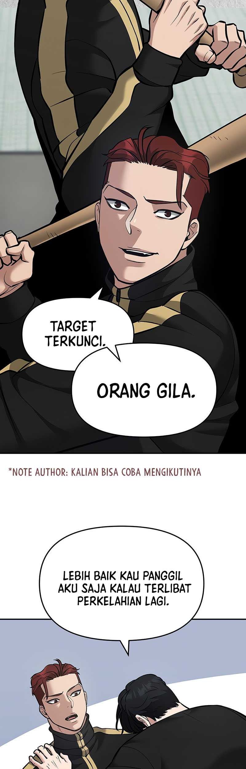 The Bully In Charge chapter 35 halaman 60