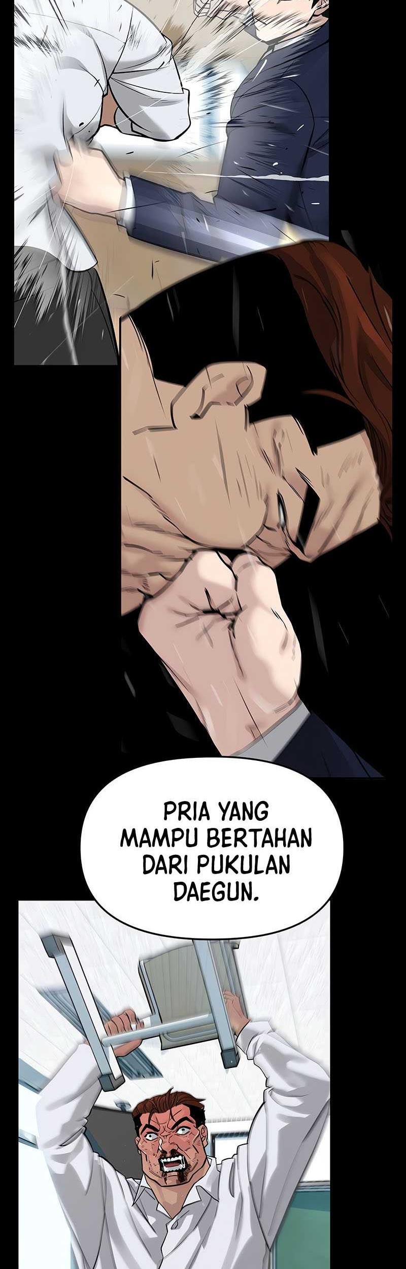 The Bully In Charge chapter 35 halaman 67