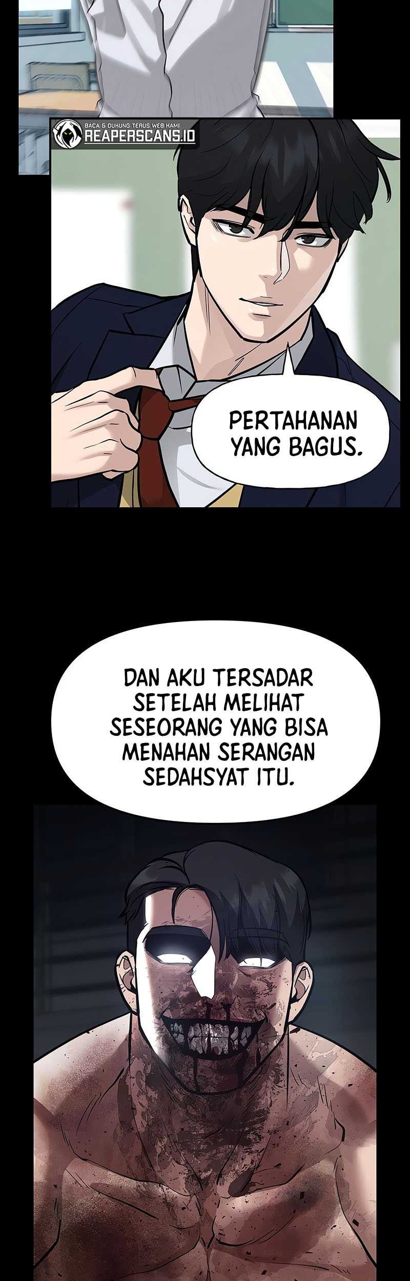 The Bully In Charge chapter 35 halaman 68