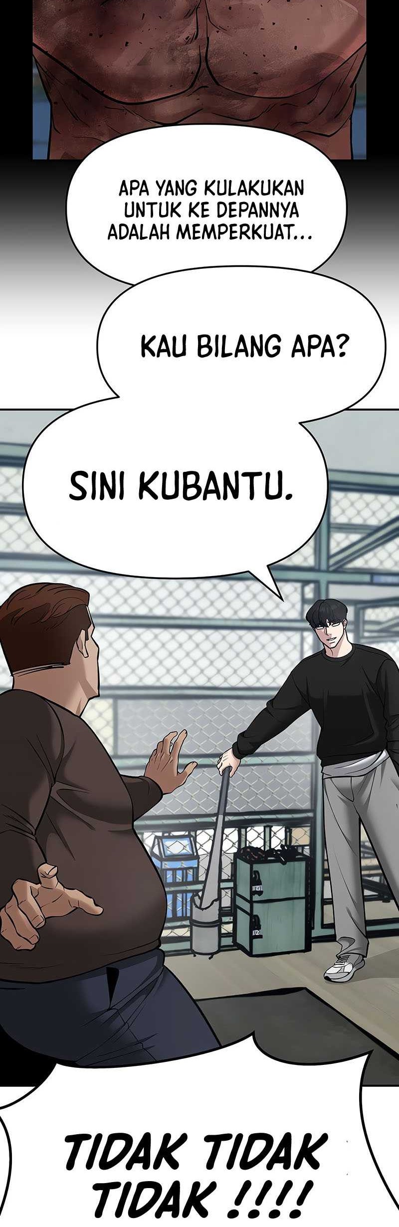 The Bully In Charge chapter 35 halaman 69