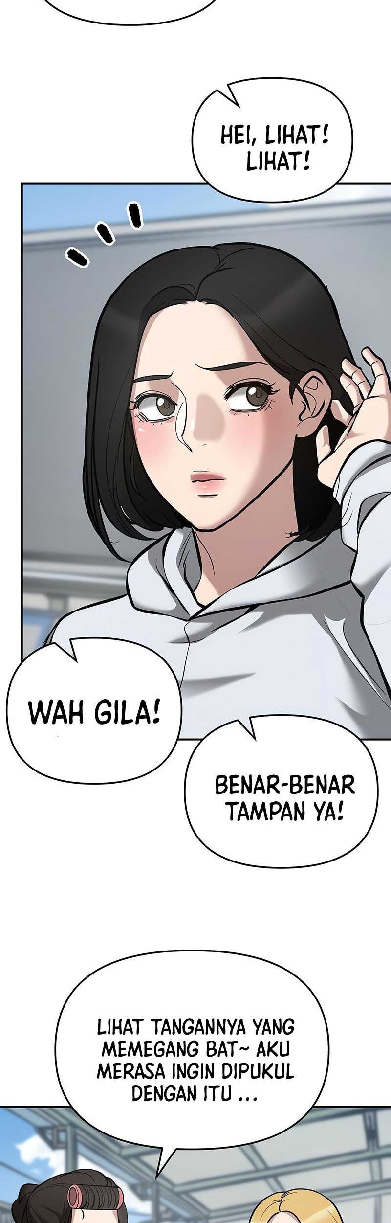 The Bully In Charge chapter 35 halaman 71