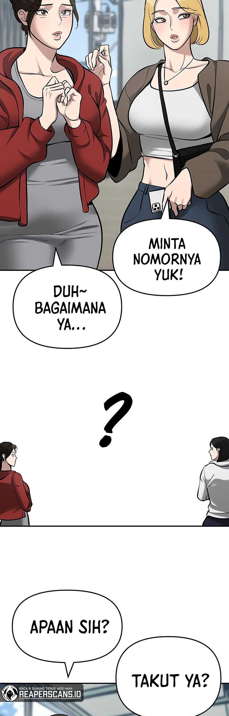 The Bully In Charge chapter 35 halaman 72