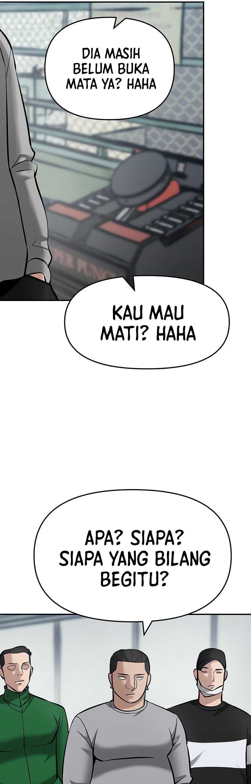 The Bully In Charge chapter 35 halaman 74