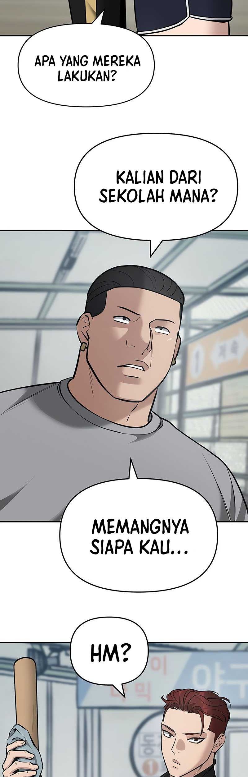 The Bully In Charge chapter 35 halaman 76