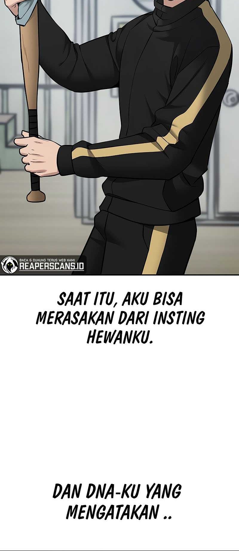 The Bully In Charge chapter 35 halaman 77