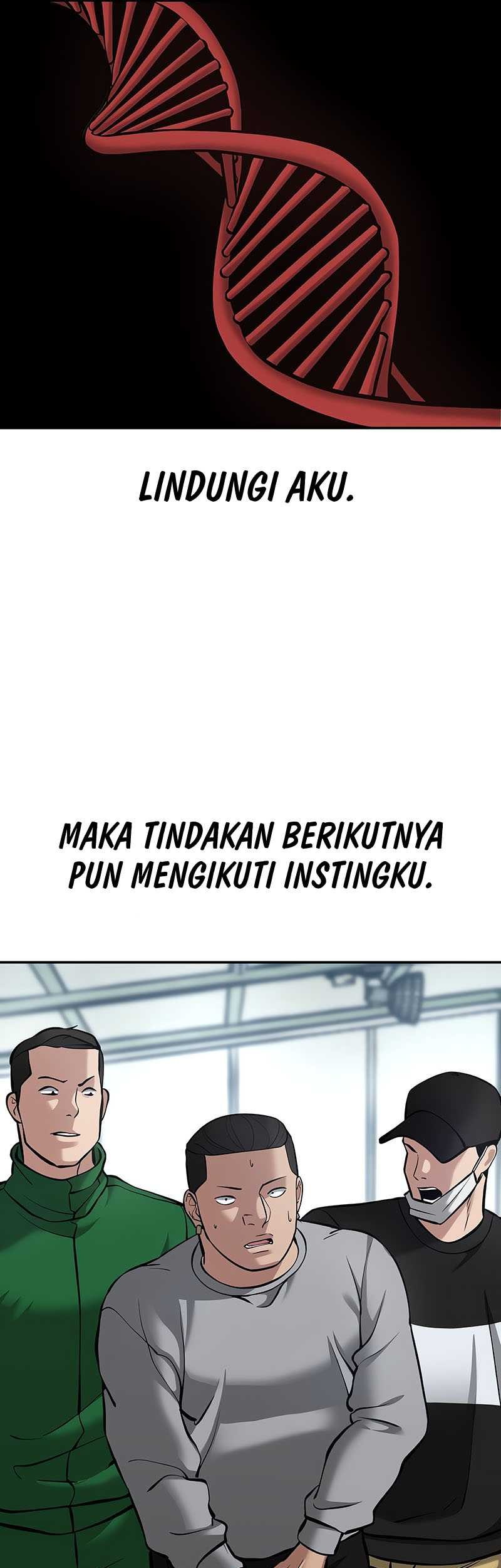 The Bully In Charge chapter 35 halaman 78