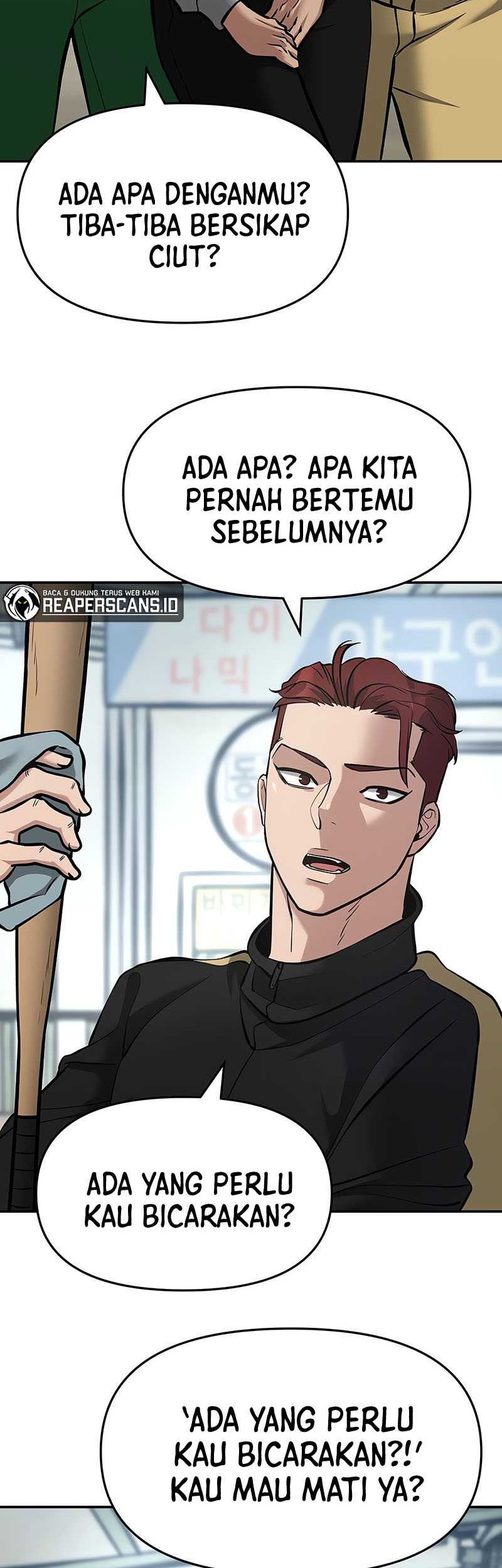 The Bully In Charge chapter 35 halaman 79