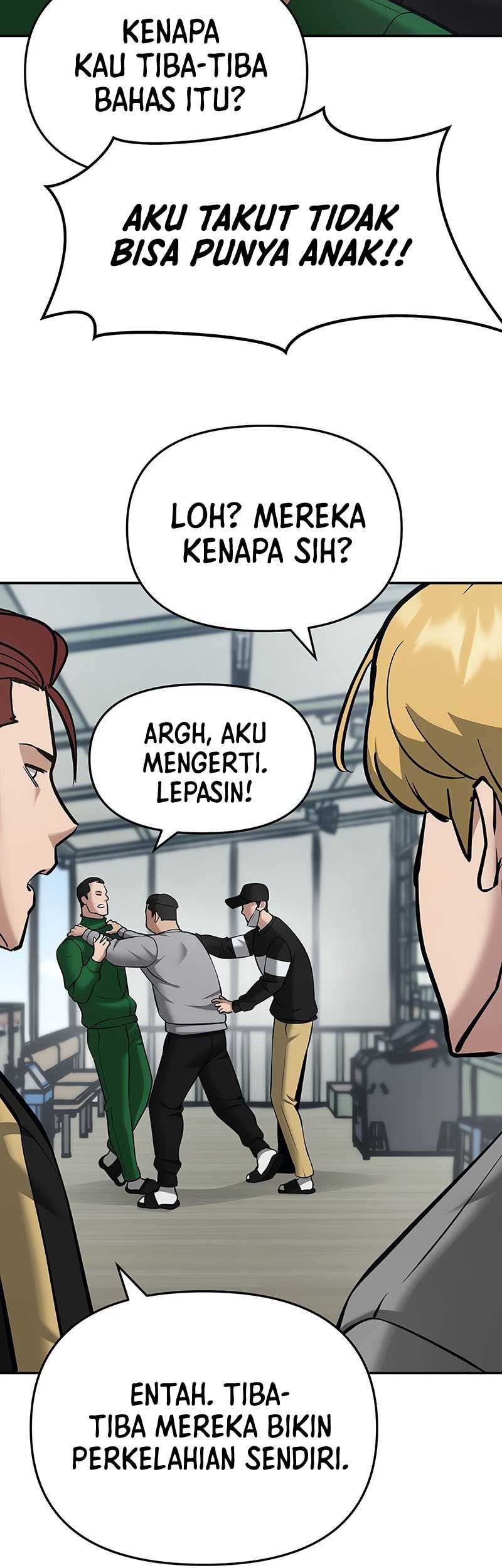 The Bully In Charge chapter 35 halaman 83