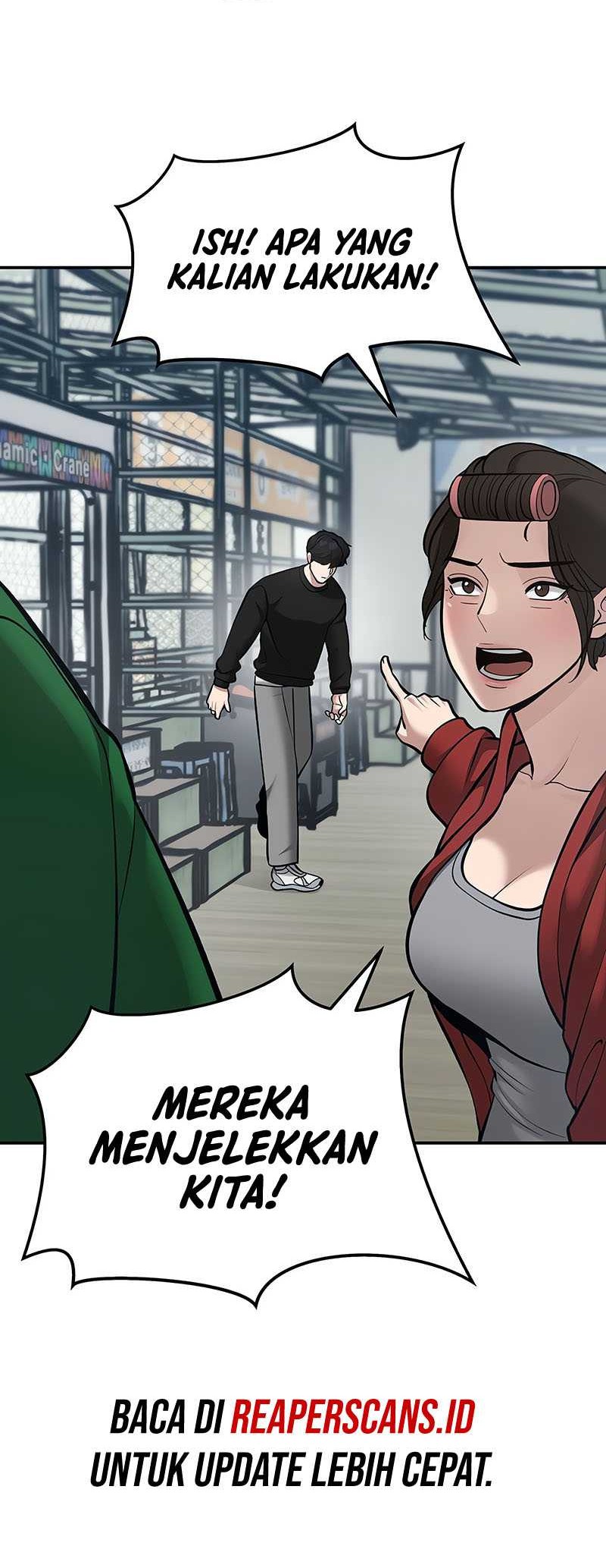 The Bully In Charge chapter 35 halaman 84