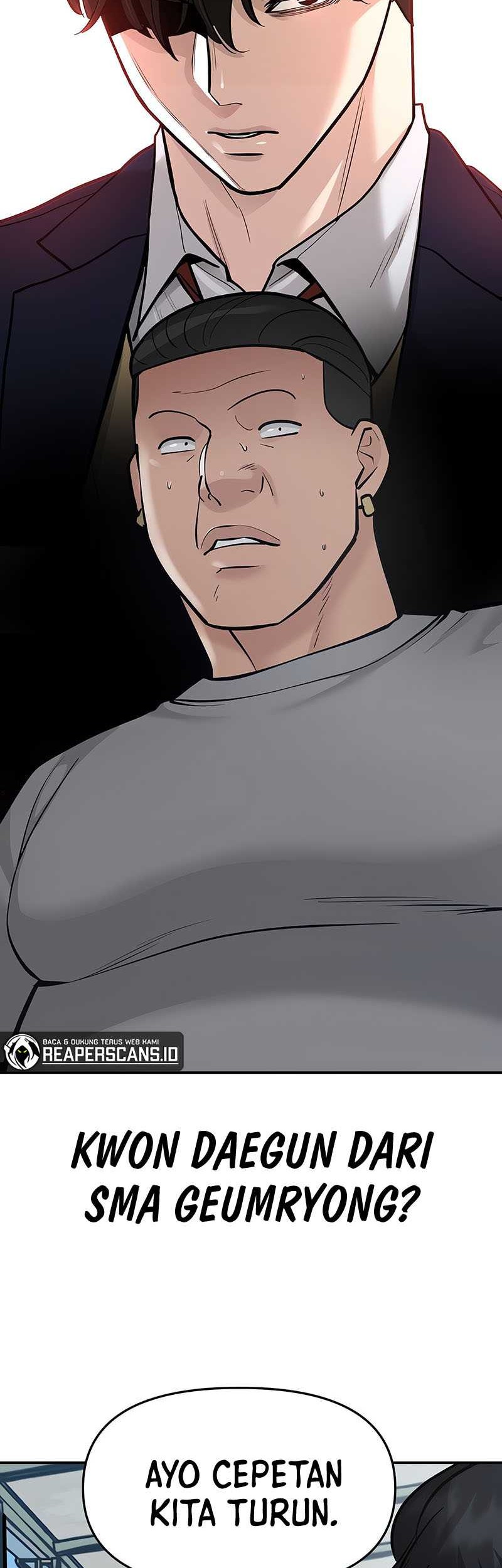The Bully In Charge chapter 35 halaman 86