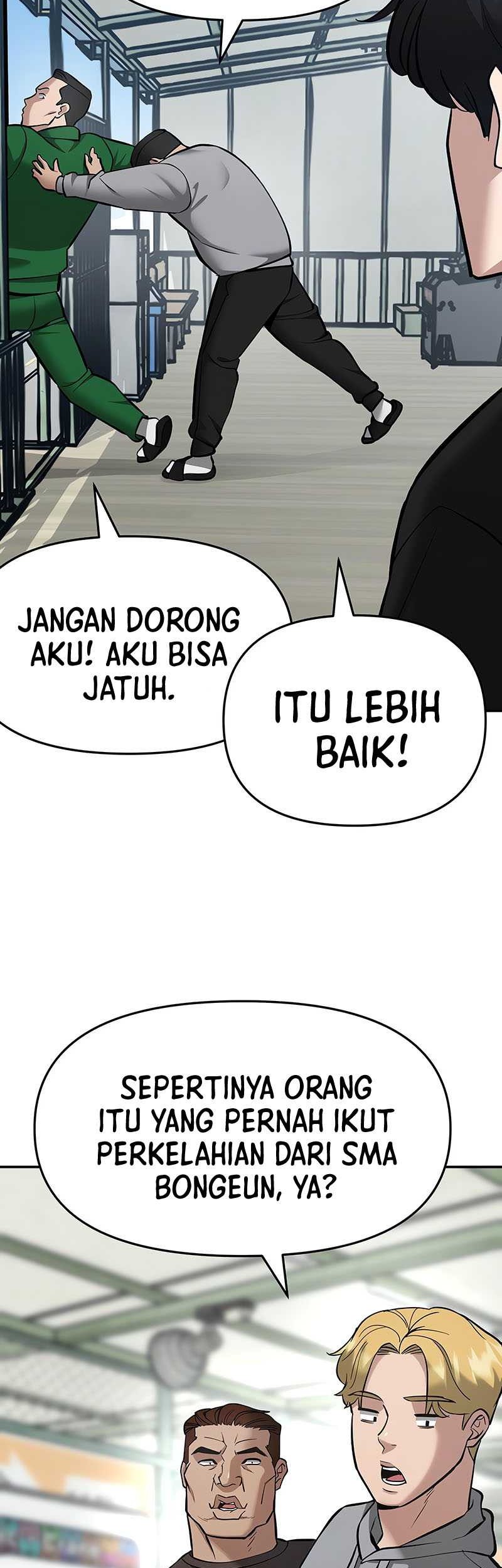 The Bully In Charge chapter 35 halaman 87