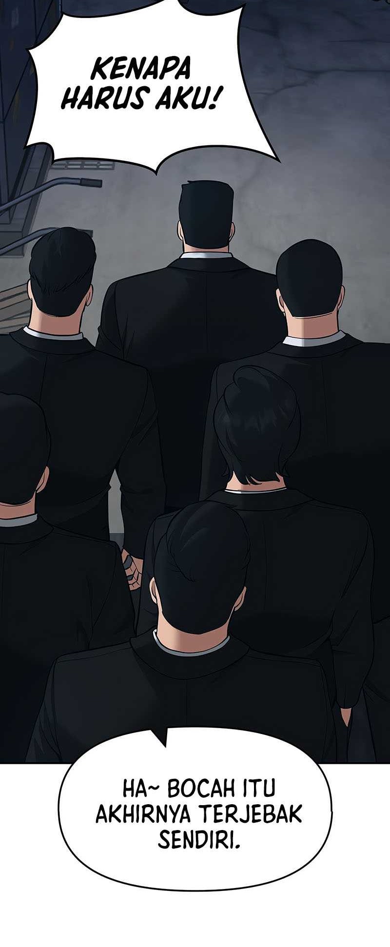 The Bully In Charge chapter 35 halaman 92
