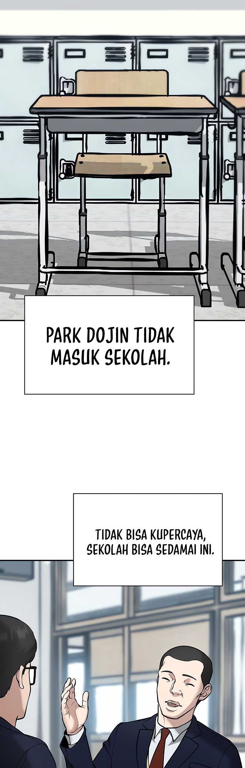The Bully In Charge chapter 36 halaman 3