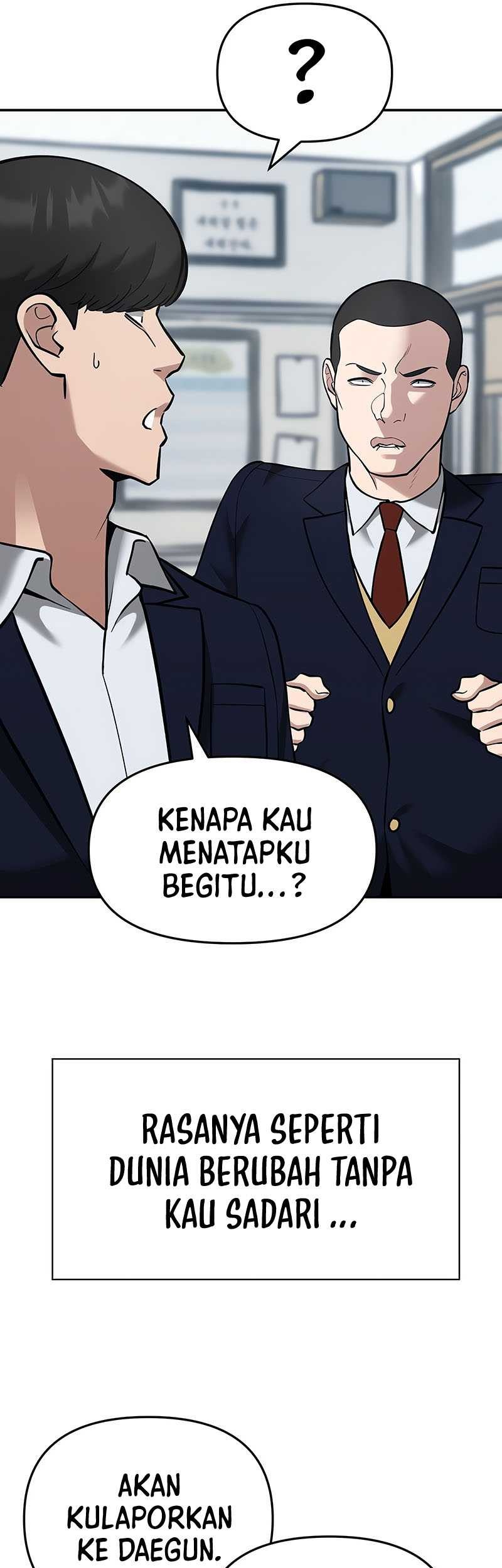 The Bully In Charge chapter 36 halaman 6