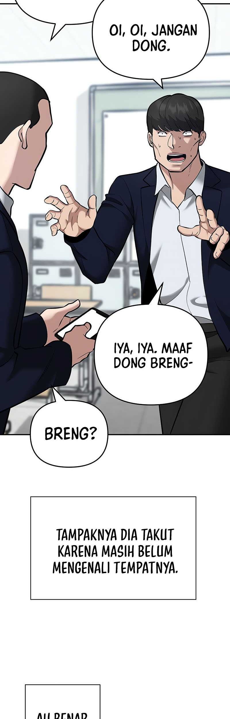 The Bully In Charge chapter 36 halaman 7