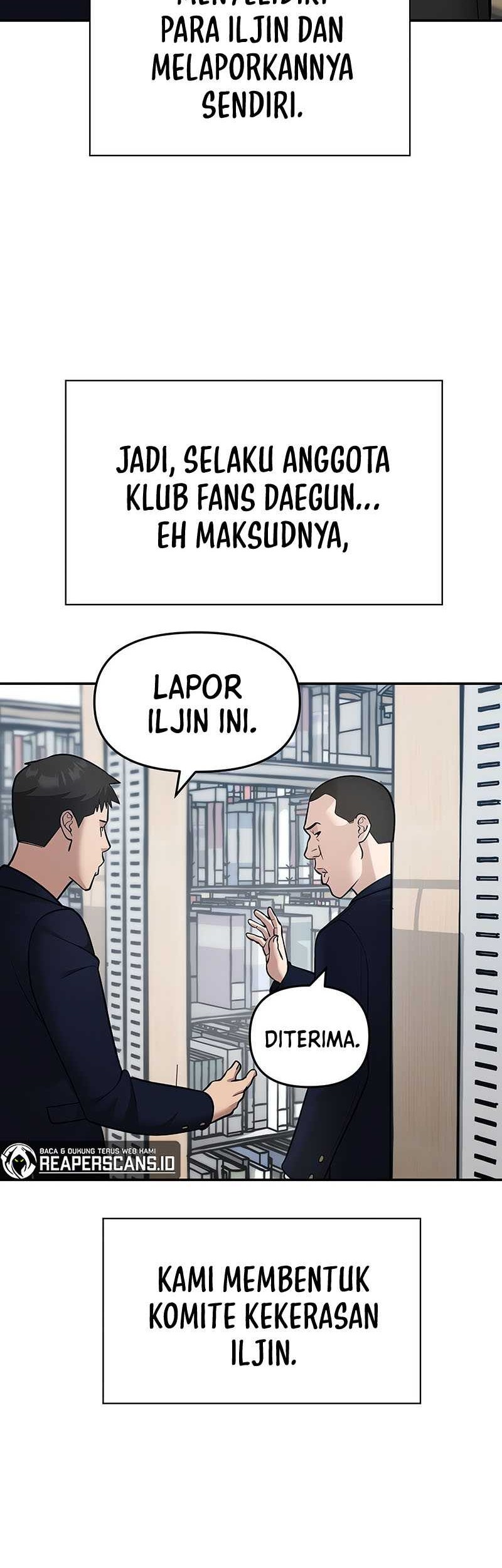 The Bully In Charge chapter 36 halaman 9