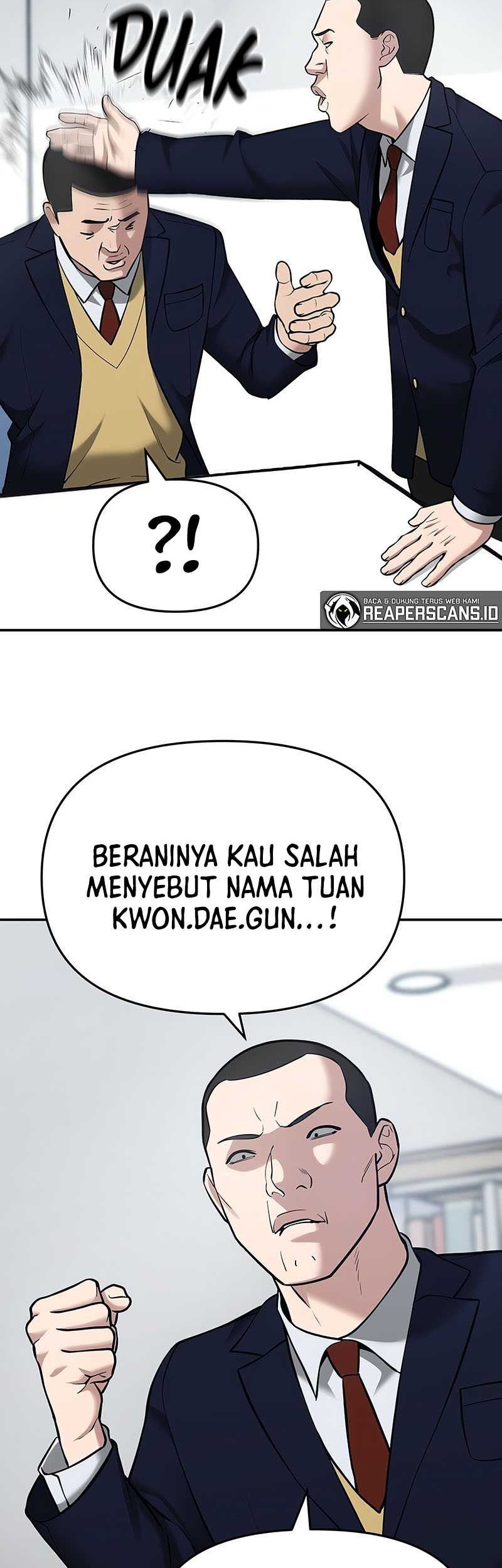 The Bully In Charge chapter 36 halaman 11