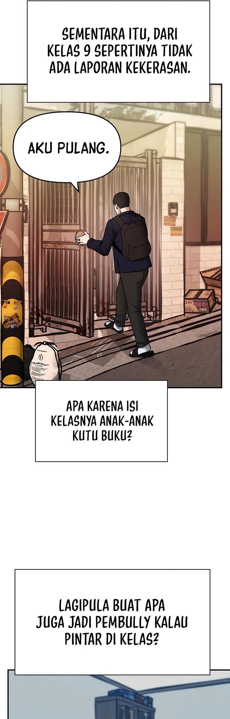 The Bully In Charge chapter 36 halaman 14