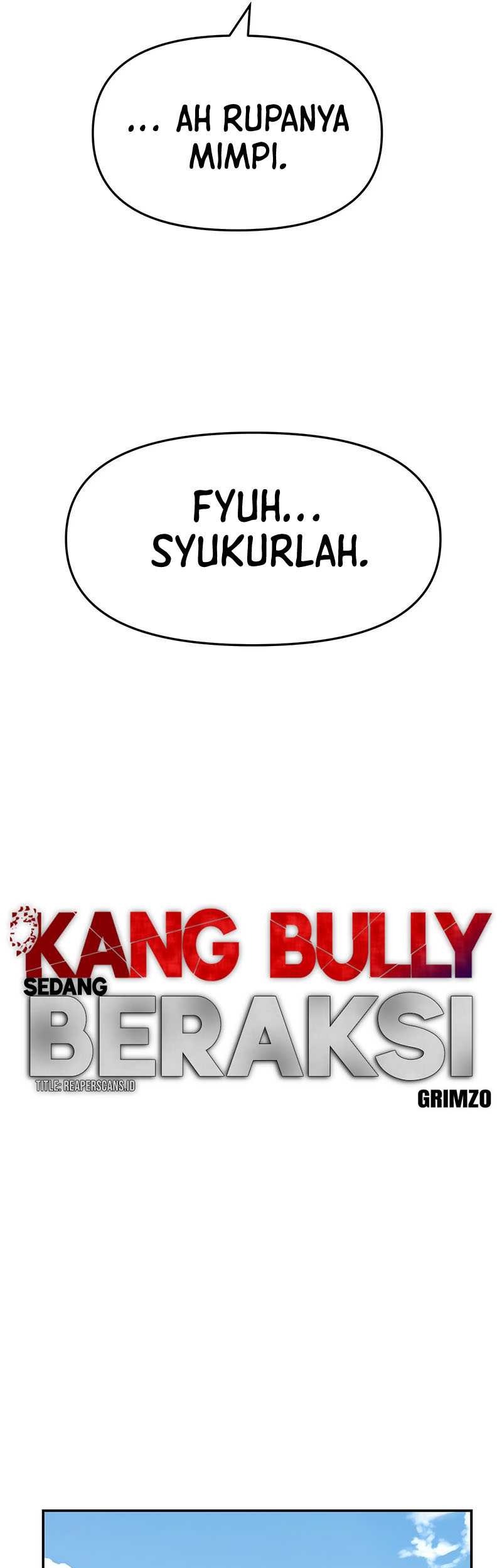 The Bully In Charge chapter 36 halaman 18
