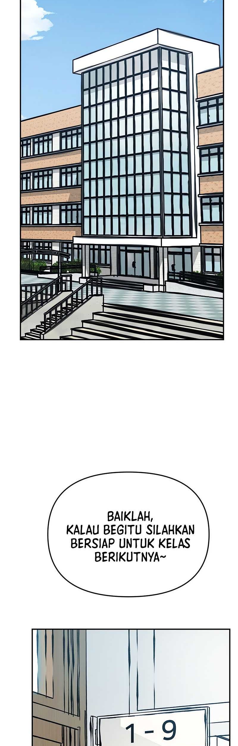The Bully In Charge chapter 36 halaman 19