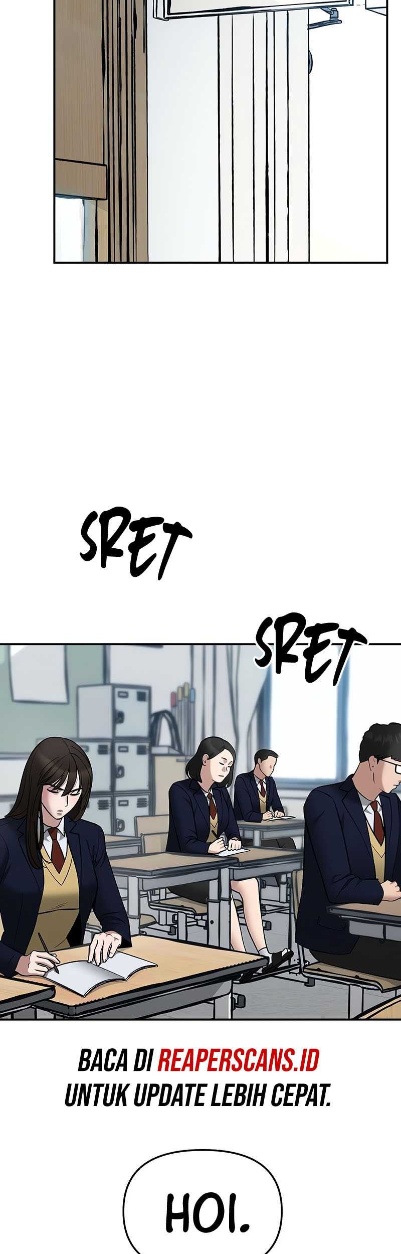 The Bully In Charge chapter 36 halaman 20