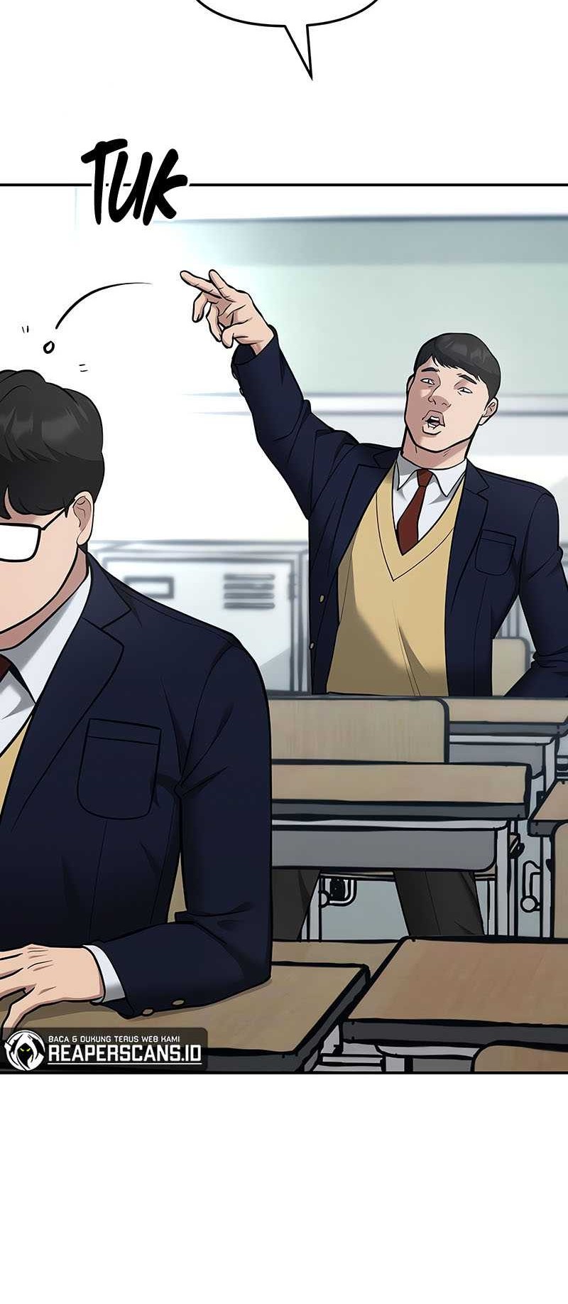 The Bully In Charge chapter 36 halaman 21