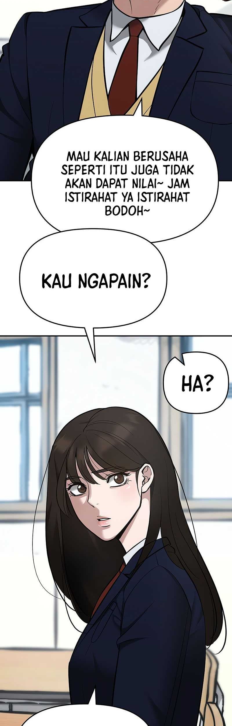 The Bully In Charge chapter 36 halaman 23