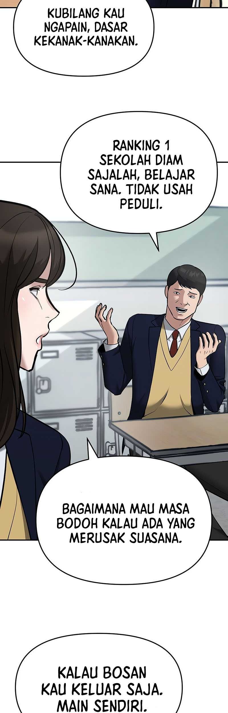The Bully In Charge chapter 36 halaman 24
