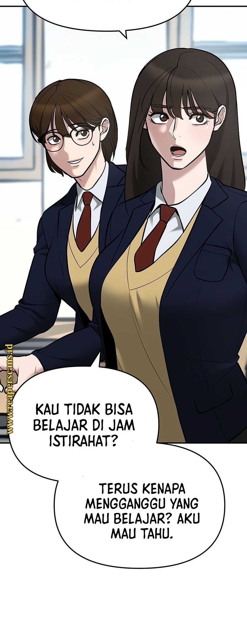 The Bully In Charge chapter 36 halaman 25