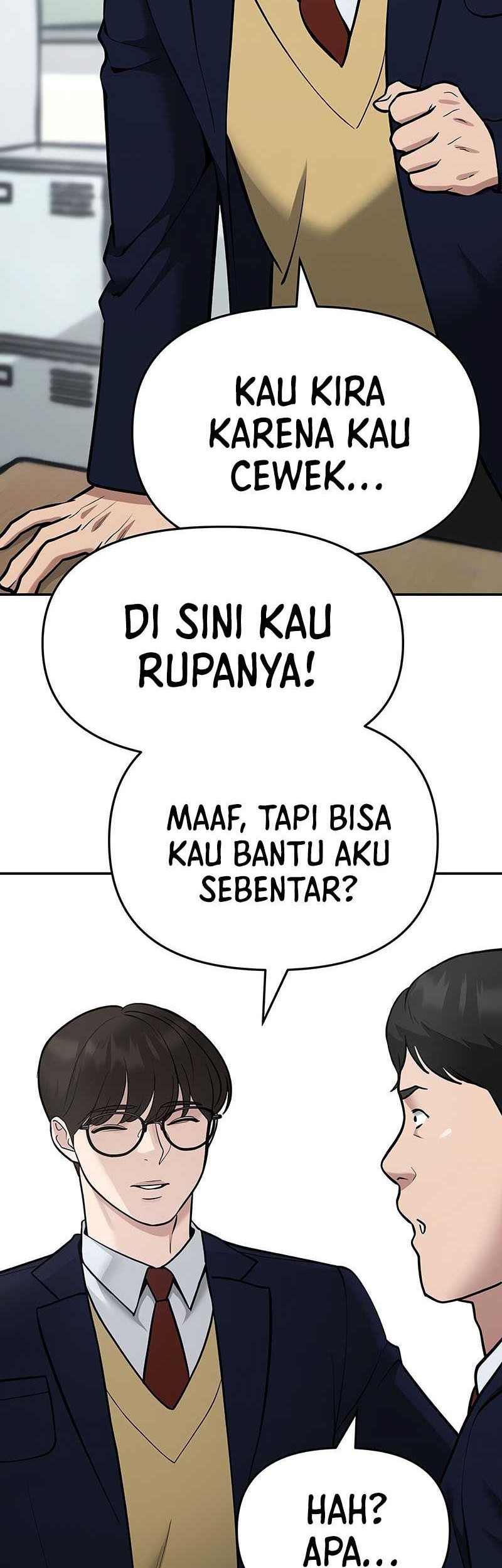 The Bully In Charge chapter 36 halaman 27