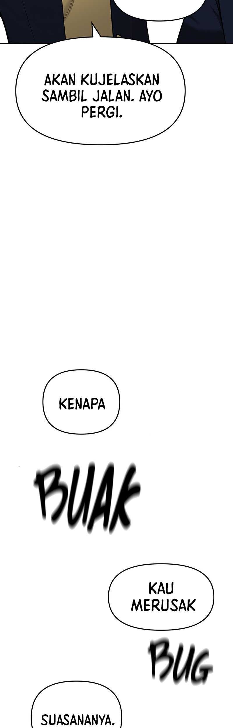 The Bully In Charge chapter 36 halaman 28