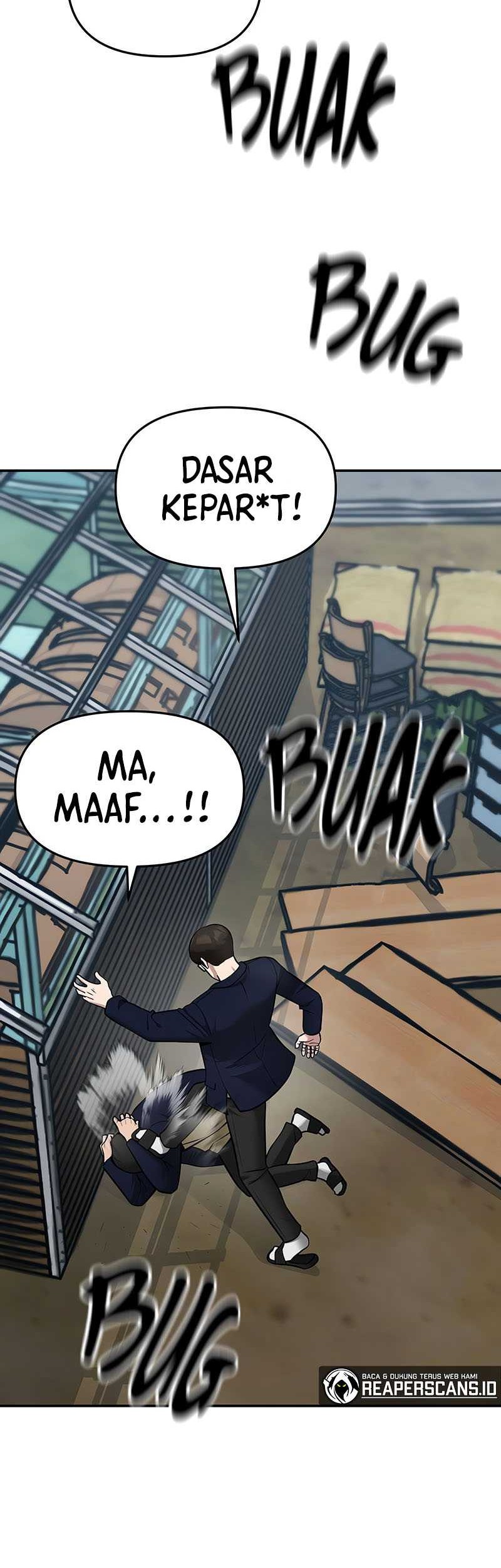 The Bully In Charge chapter 36 halaman 29