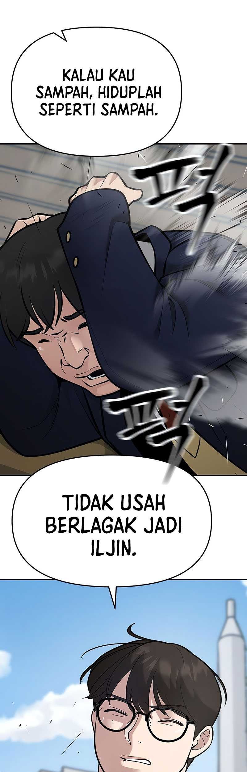 The Bully In Charge chapter 36 halaman 30