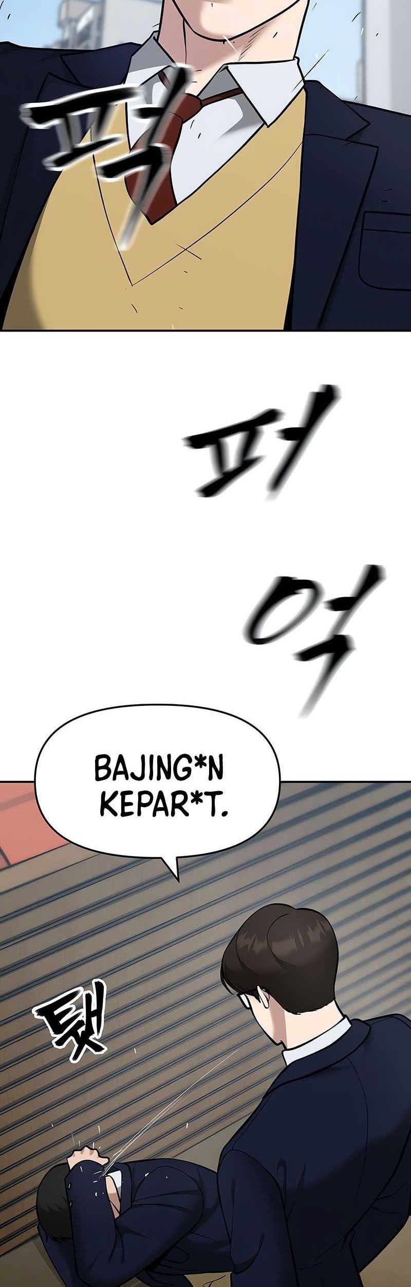 The Bully In Charge chapter 36 halaman 31