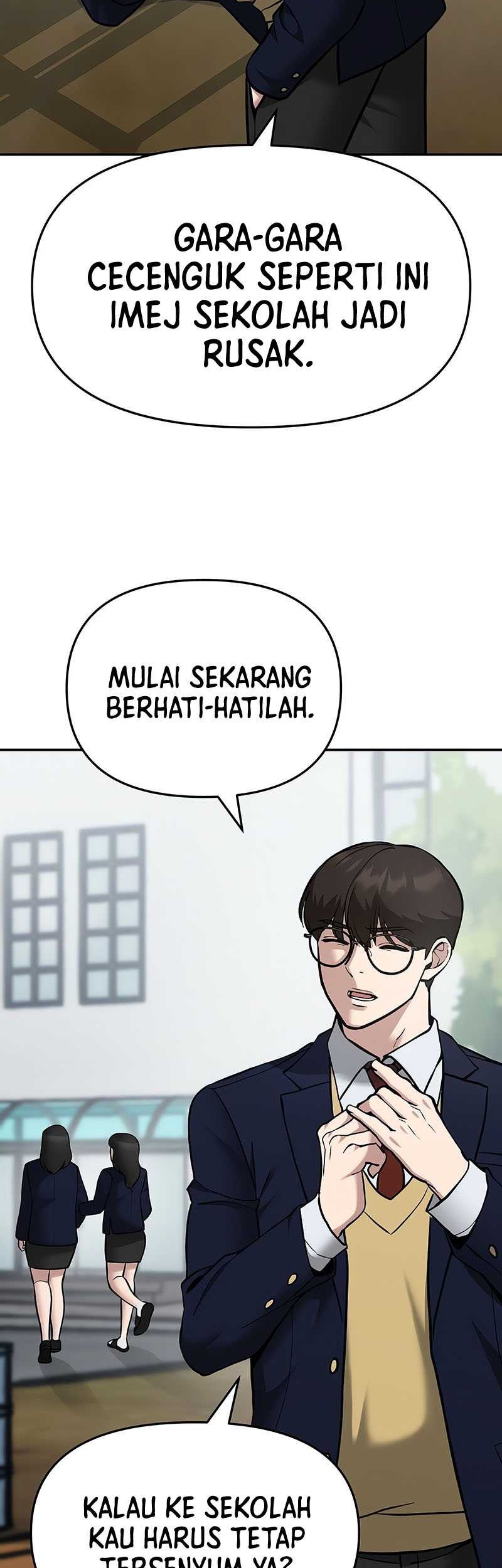 The Bully In Charge chapter 36 halaman 32