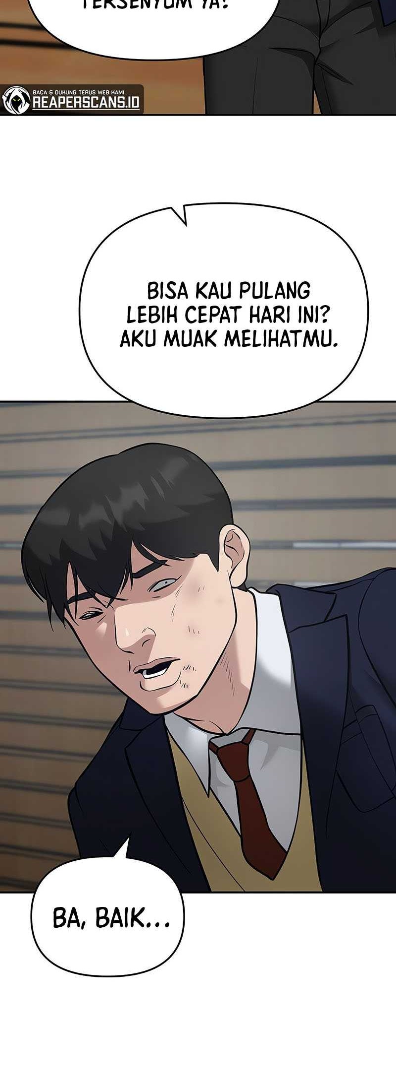 The Bully In Charge chapter 36 halaman 33