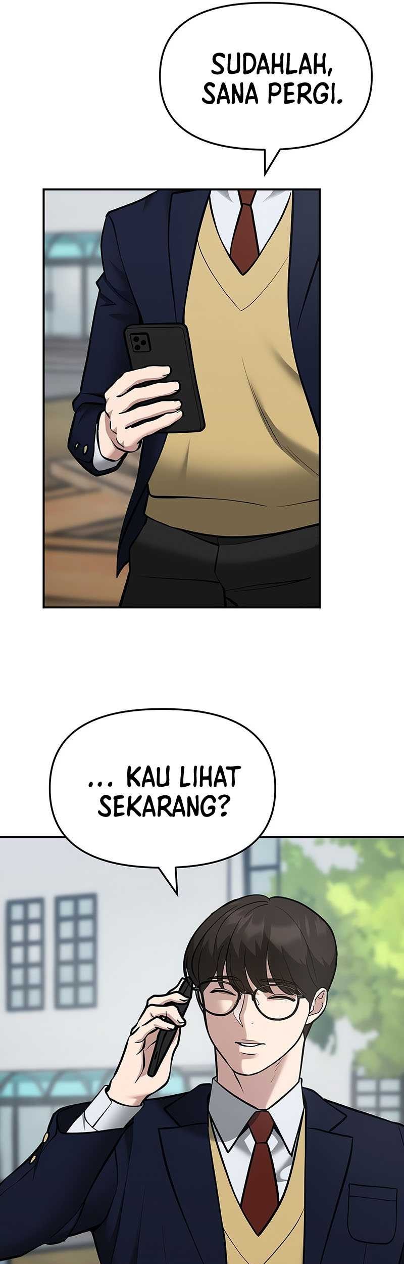 The Bully In Charge chapter 36 halaman 34