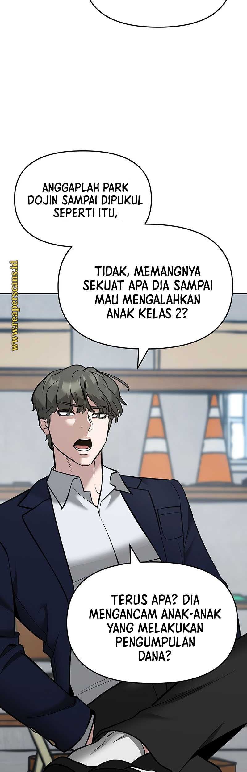 The Bully In Charge chapter 36 halaman 36