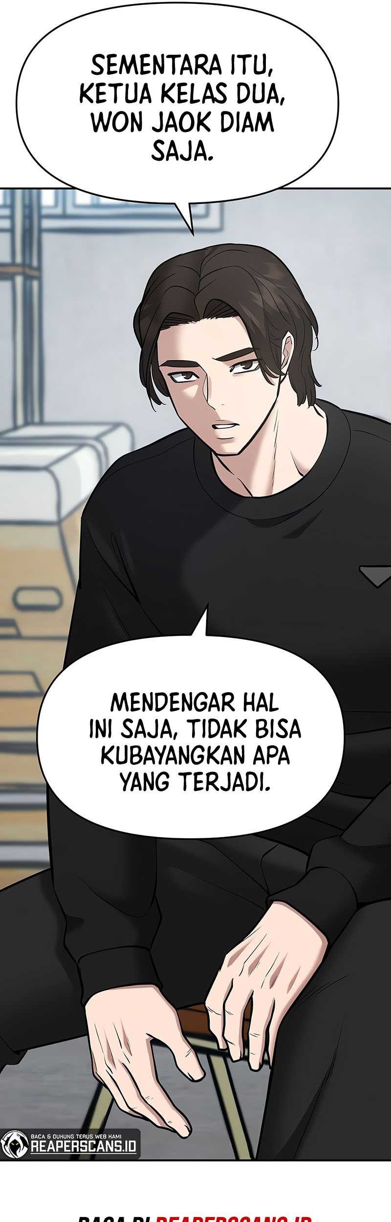 The Bully In Charge chapter 36 halaman 38