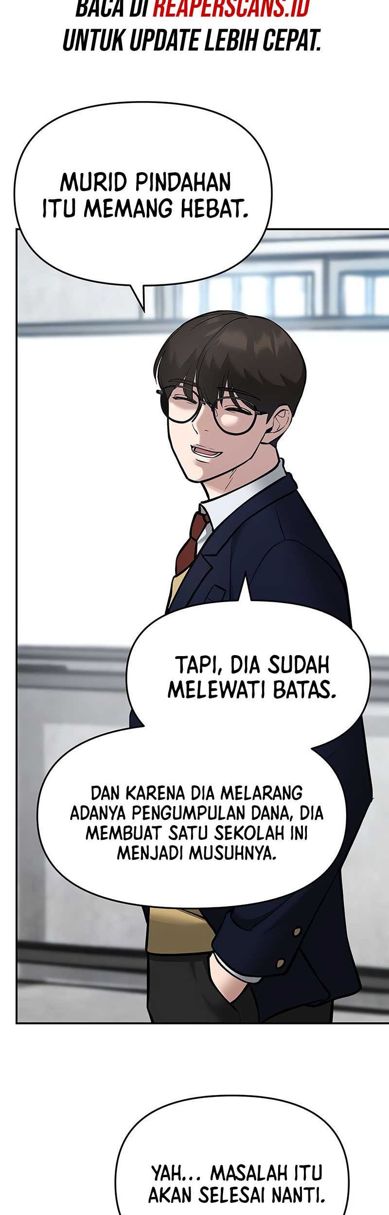 The Bully In Charge chapter 36 halaman 39