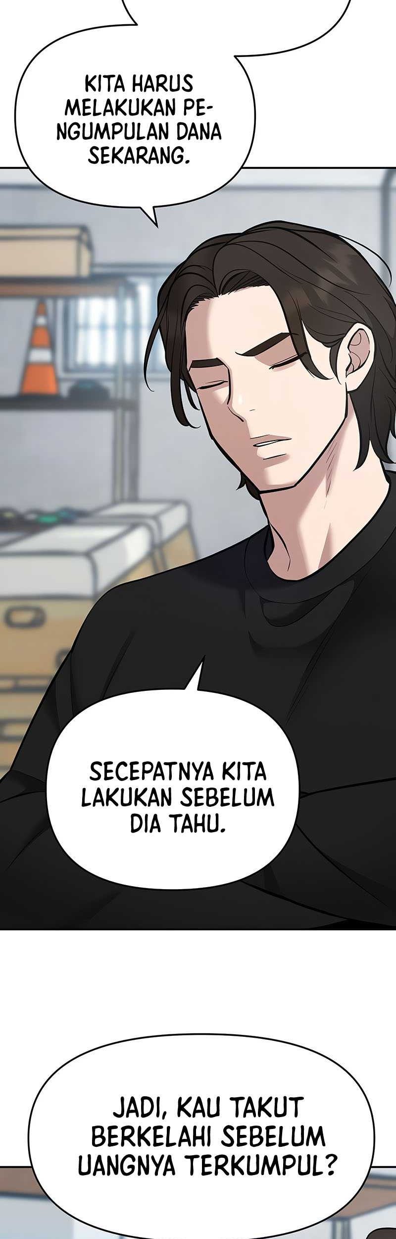 The Bully In Charge chapter 36 halaman 40