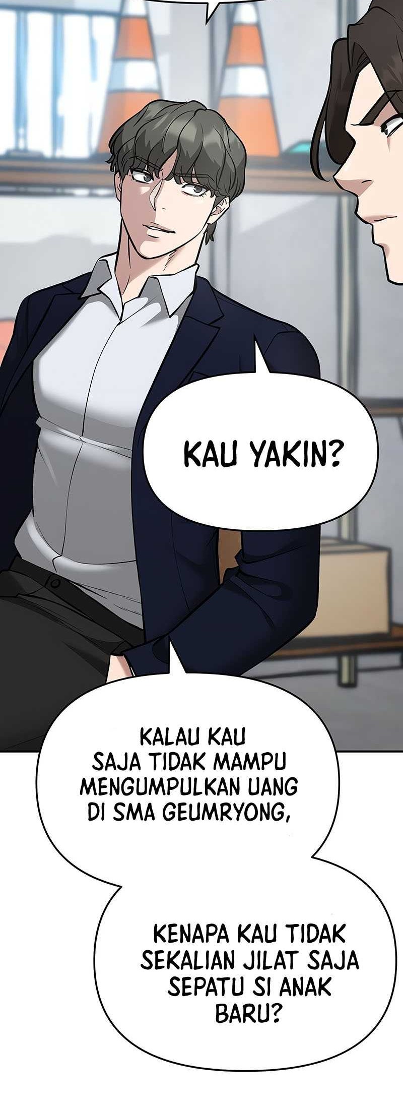 The Bully In Charge chapter 36 halaman 41