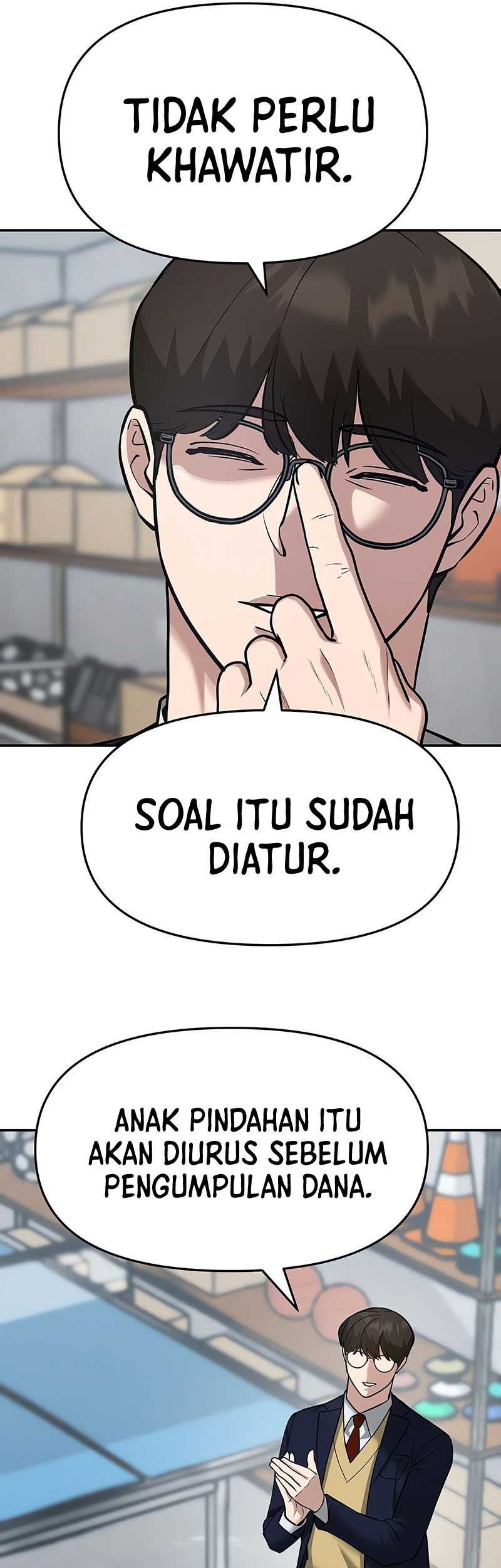 The Bully In Charge chapter 36 halaman 42